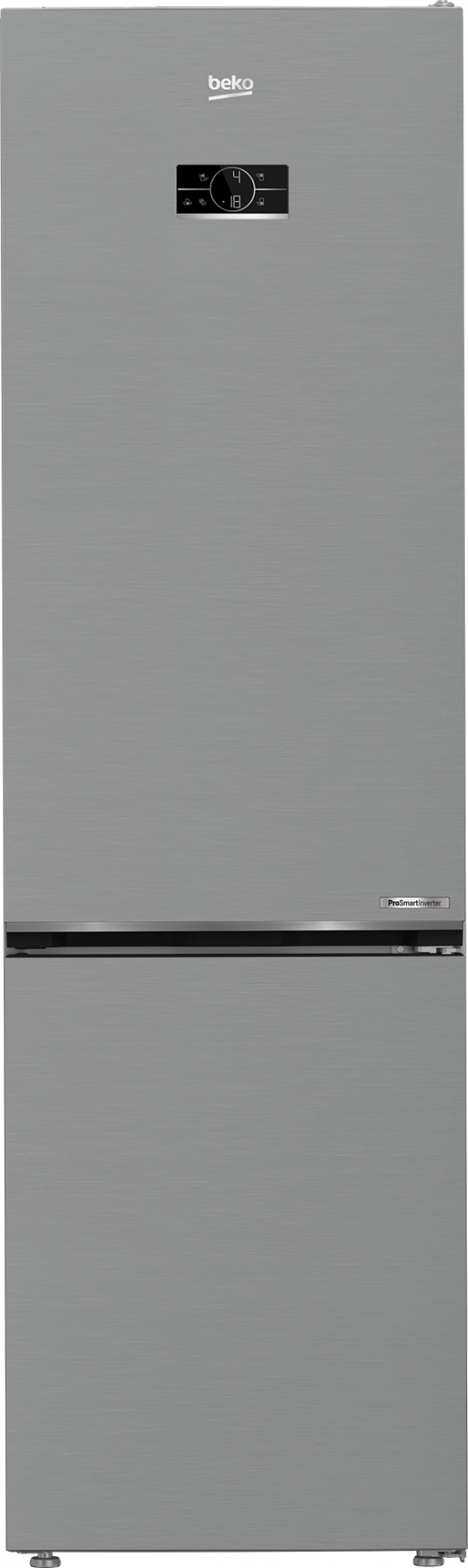 Frigorífico combi Beko B5RCNE406HXB 203x60 No Frost LOOK inox